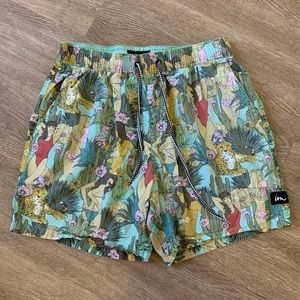 Imperial Motion Board Shorts Mens Medium